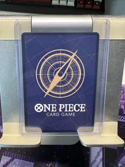 Op14-112 Boa Hancock Super Rare The Azure Sea's Seven One Piece Card Game TCG SR - Image 2