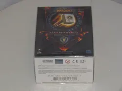 Human Paladin Class Starter Deck 2011 New WoW World of Warcraft Alliance - Image 4