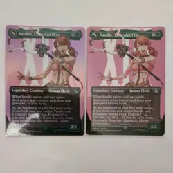 Vanille, Cheerful l'Cie (Borderless) Final Fantasy Non-Foil & Foil #0392 - Image 1