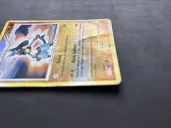Pokemon TCG Lucario 6/130 Diamond & Pearl Reverse Holo Promo Burger King 2007 - Image 2