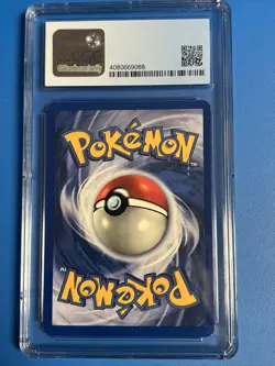 2000 Pokemon Gym Heroes 1st Edition Erika's Perfume #110 CGC 9 Mint - Image 2