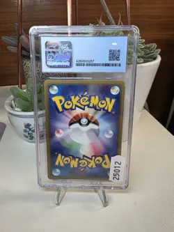 Pristine CGC 10 - Pokemon Japanese 1st Edition Expedition Cloyster HOLO 110/128 - Image 2