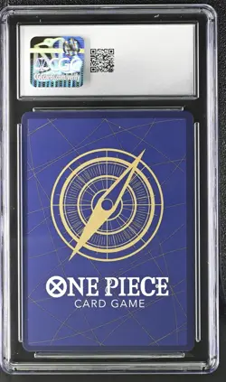 One Piece Japanese Monkey D. Luffy ST10-006 One Piece Day'24 Promo CGC 10 - Image 2