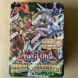 Yu-Gi-Oh! Zexal Collection Mini-Tin For Card Game CCG TCG 83717884224 - Image 2