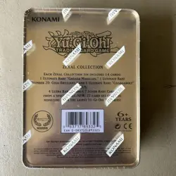 Yu-Gi-Oh! Zexal Collection Mini-Tin For Card Game CCG TCG 83717884224 - Image 3