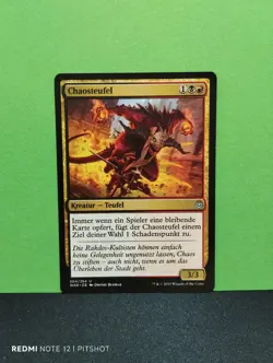 Chaosteufel / Mayhem Devil - MTG Magic - Image 1