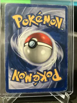Pokemon Card 1st Edition Kingdra 8/111 Neo Genesis LP Holo Rare Vintage WOTC - Image 3
