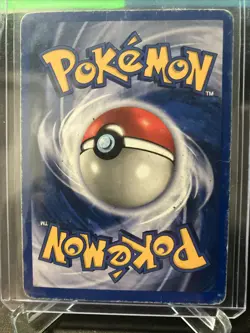 Pokemon Card 1st Edition Kingdra 8/111 Neo Genesis LP Holo Rare Vintage WOTC - Image 4