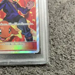 PSA 10 Blue's Tactics193/173 Tag All Stars SR Sun & Moon Pokemon Japanese 2019 - Image 5