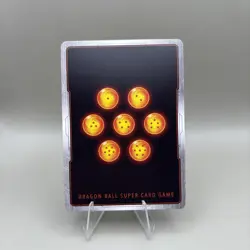 SS2 Trunks, Path to the Future SPR Foil NM Dragon Ball Super ccg card game - Image 2