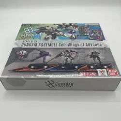 Gundam Card Game Starter Deck ST02A Wings Of Advance Gundam Assemble Set JP Ver. - Image 4