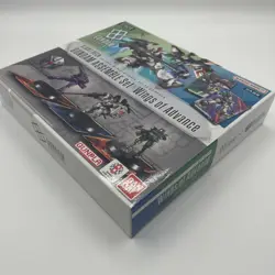 Gundam Card Game Starter Deck ST02A Wings Of Advance Gundam Assemble Set JP Ver. - Image 5