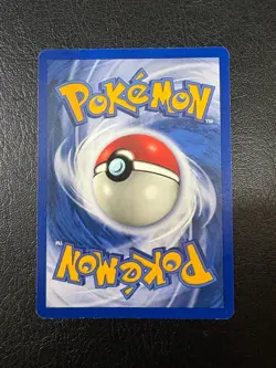Pokemon WOTC 1999 Fossil Base Set Muk Rare Vintage Pokemon Card - Image 2