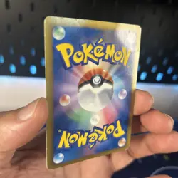 Eevee 235/BW-P - 7 Eleven Promo 2013 - Japanese Pokemon Card - HP/DMG - Image 4