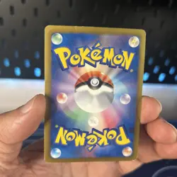 Eevee 235/BW-P - 7 Eleven Promo 2013 - Japanese Pokemon Card - HP/DMG - Image 5