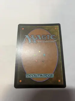 Relentless Rats Magic the Gathering Core Set M10 (2010 set) Foil VG condition - Image 2