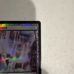 Flooded Strand Zendikar Expeditions Foil - Image 3