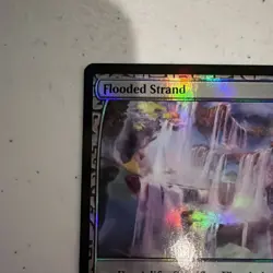 Flooded Strand Zendikar Expeditions Foil - Image 4
