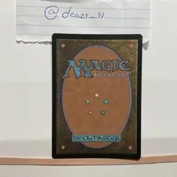 Cresting Mosasaurus (Borderless) Universes Beyond: Jurassic Foil - Image 3