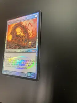 Phyrexian Dreadnought Judge Promos Foil - Image 2