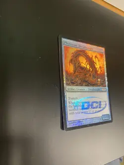 Phyrexian Dreadnought Judge Promos Foil - Image 3