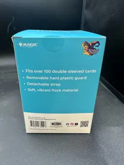 MTG Loot Arty Box Deck Box Special Aetherdrift Edition Gatherers Tavern New - Image 3