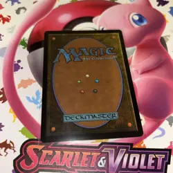 The Darkness Crystal ~ Final Fantasy [ NM ] [ Magic MTG ] - Image 2