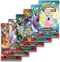 Pokemon TCG: Lillie Premium Tournament Collection - OPEN BOX PACKS - Image 3