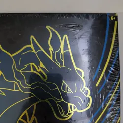 Pokemon: Mega Charizard X Ex Ultra Premium Collection NEW (Small Tears) - Image 2