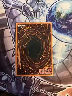 YUGIOH! Elemental Hero Dark Neos DP03-EN014 Super Rare 1st Edition VLP (WNU) - Image 3