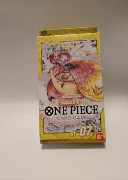 One Piece Card Game - Starter Deck ST-07 - Big Mom Pirates - ENG - Image 1