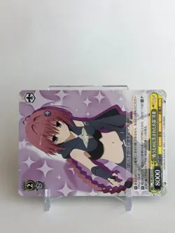 Mea To Love Ru Darkness TL/W37-013U Japanese Weiss Schwarz card Anime - Image 2