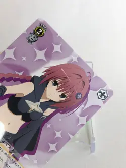 Mea To Love Ru Darkness TL/W37-013U Japanese Weiss Schwarz card Anime - Image 3