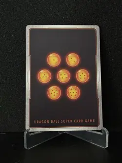 Dragon Ball Super Card Game SS3 Gogeta, Thwarting the Dark Empire Mythic Booster - Image 2