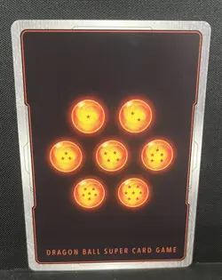 Dragon Ball - Revived Ravager Vegeta - Foil Stamped P082-PR Promo Card NM/M - Image 2