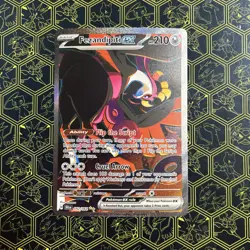 Pokemon TCG Fezandipiti ex 092/064 Shrouded Fable Special Illustration - Image 1
