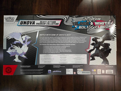 Pokemon TCG Unova Heavy Hitters Premium Collection Black Bolt & White Flare - Image 2