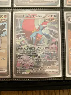 Pokemon Paradox Rift Master Set with Binder and Promos Mint Condition - Image 2