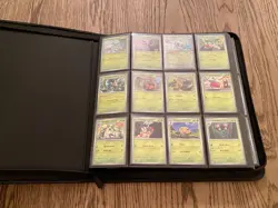 Pokemon Paradox Rift Master Set with Binder and Promos Mint Condition - Image 4
