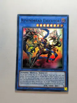 Revendread Executor - MP19-EN055 - Super Rare 1st Edition Yugioh - Image 1