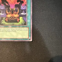 Yu-Gi-Oh! BLACK ILLUSION RITUAL SDP-038 Common LP (2003 Starter Deck: Pegasus) - Image 4