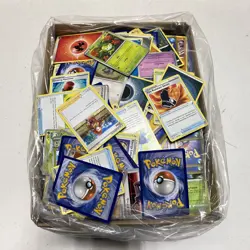Unsorted Pokemon TCG Common, Uncommon and Rare Trading Cards (2000 Plus Cards) - Image 2