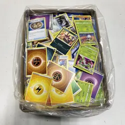 Unsorted Pokemon TCG Common, Uncommon and Rare Trading Cards (2000 Plus Cards) - Image 3