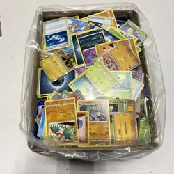 Unsorted Pokemon TCG Common, Uncommon and Rare Trading Cards (2000 Plus Cards) - Image 4