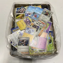 Unsorted Pokemon TCG Common, Uncommon and Rare Trading Cards (2000 Plus Cards) - Image 5