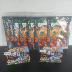 SKIFIDOL ITALIAN BRAINROT Trading Card Game and KIDS BRAINROT - Image 1