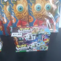 SKIFIDOL ITALIAN BRAINROT Trading Card Game and KIDS BRAINROT - Image 3
