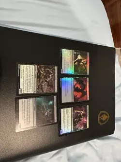 Zombie Deck Commander EDH Prebuilt MTG Magic The Gathering - Image 2