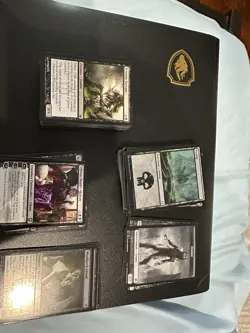 Zombie Deck Commander EDH Prebuilt MTG Magic The Gathering - Image 3