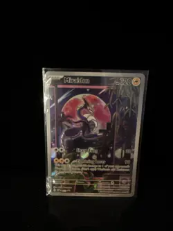 Pokemon TCG Miraidon SVP Black Star Promos Holo Card SVP013 Sealed NM Condition - Image 3
